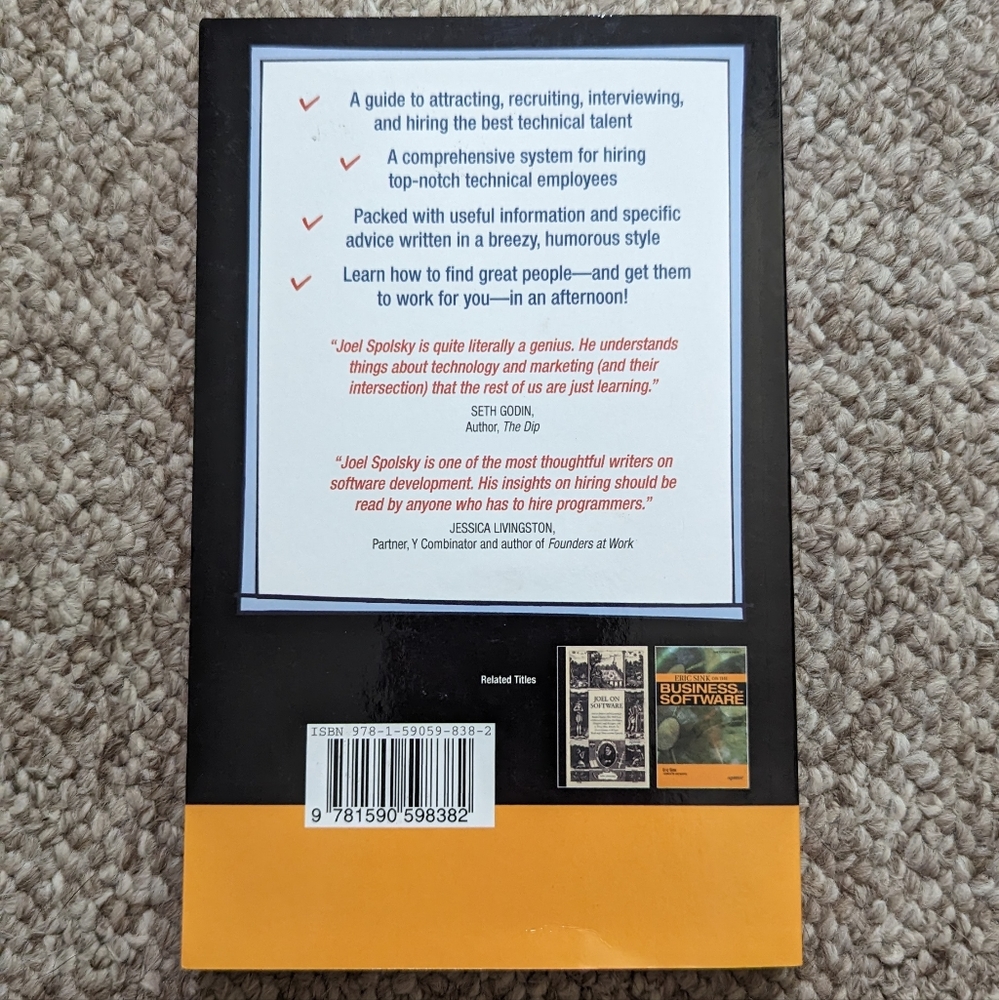 Smart & Gets Things Done - Picture 2 of 2